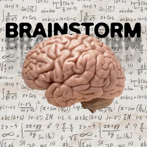 brainstorm cover