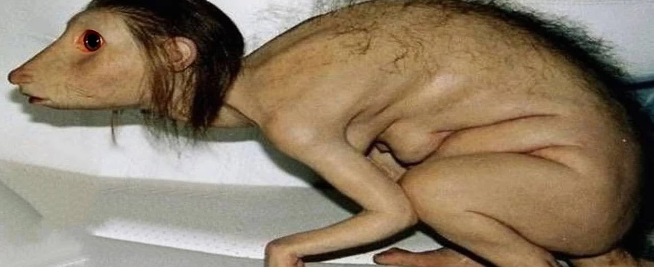 Zooted Soboda from the original visual archive